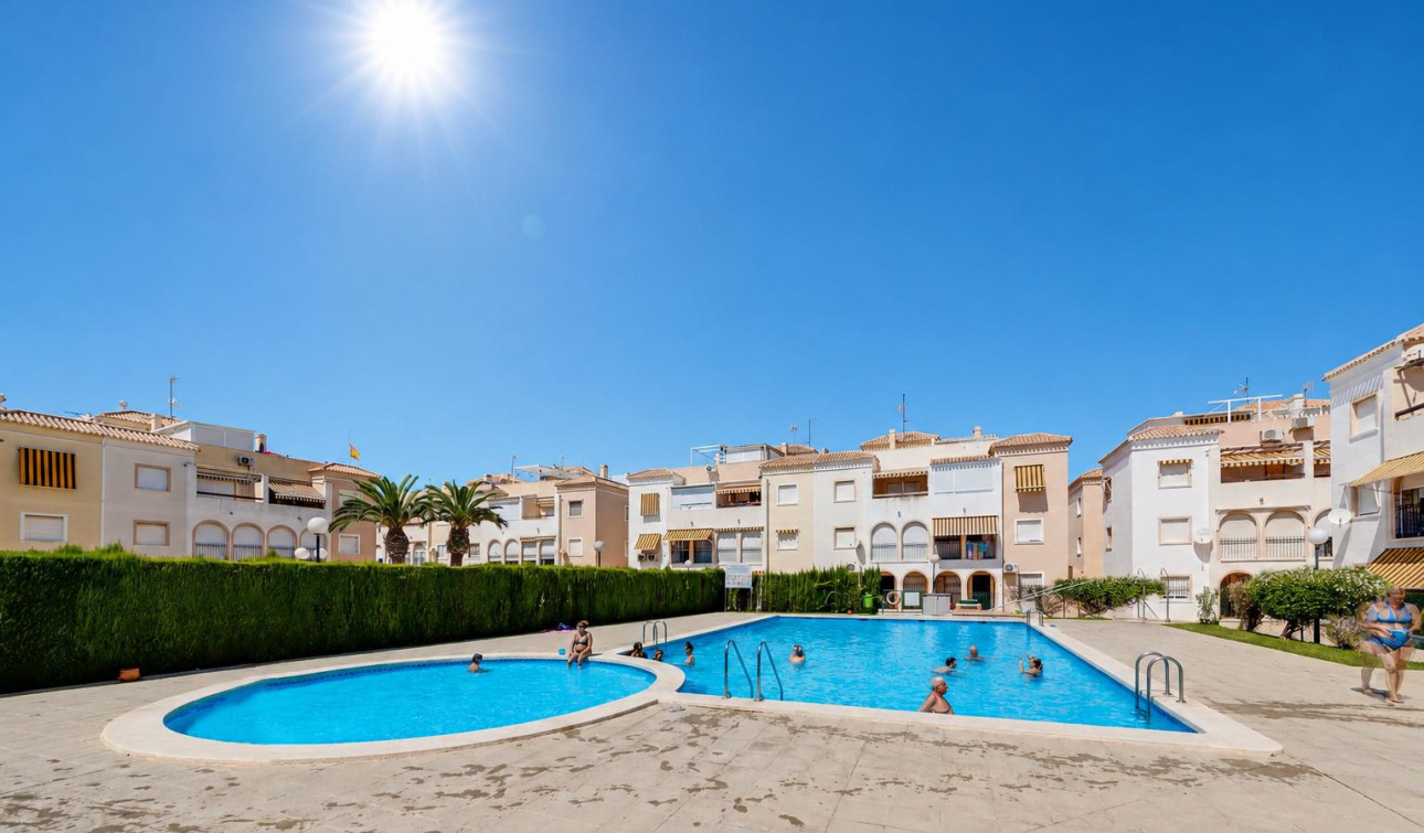 Reventa - Apartamento / Piso - Torrevieja - playa de los naufragos