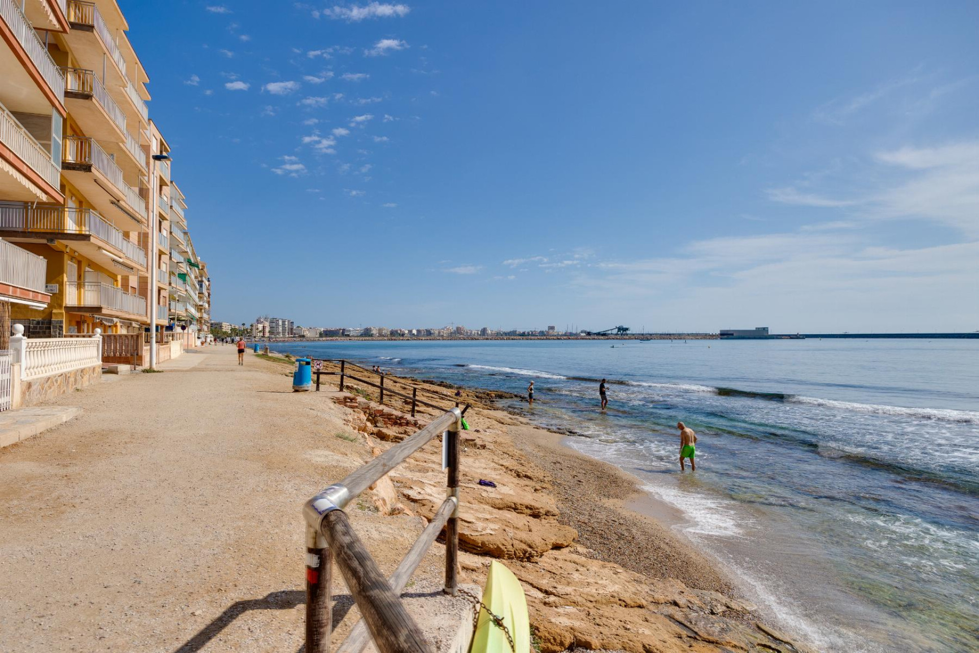 Reventa - Apartamento / Piso - Torrevieja - playa de los naufragos