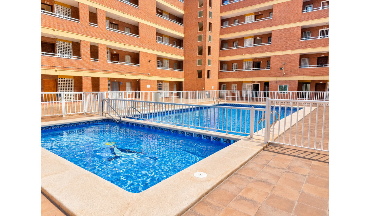 Reventa - Apartamento / Piso - Torrevieja - playa de los naufragos
