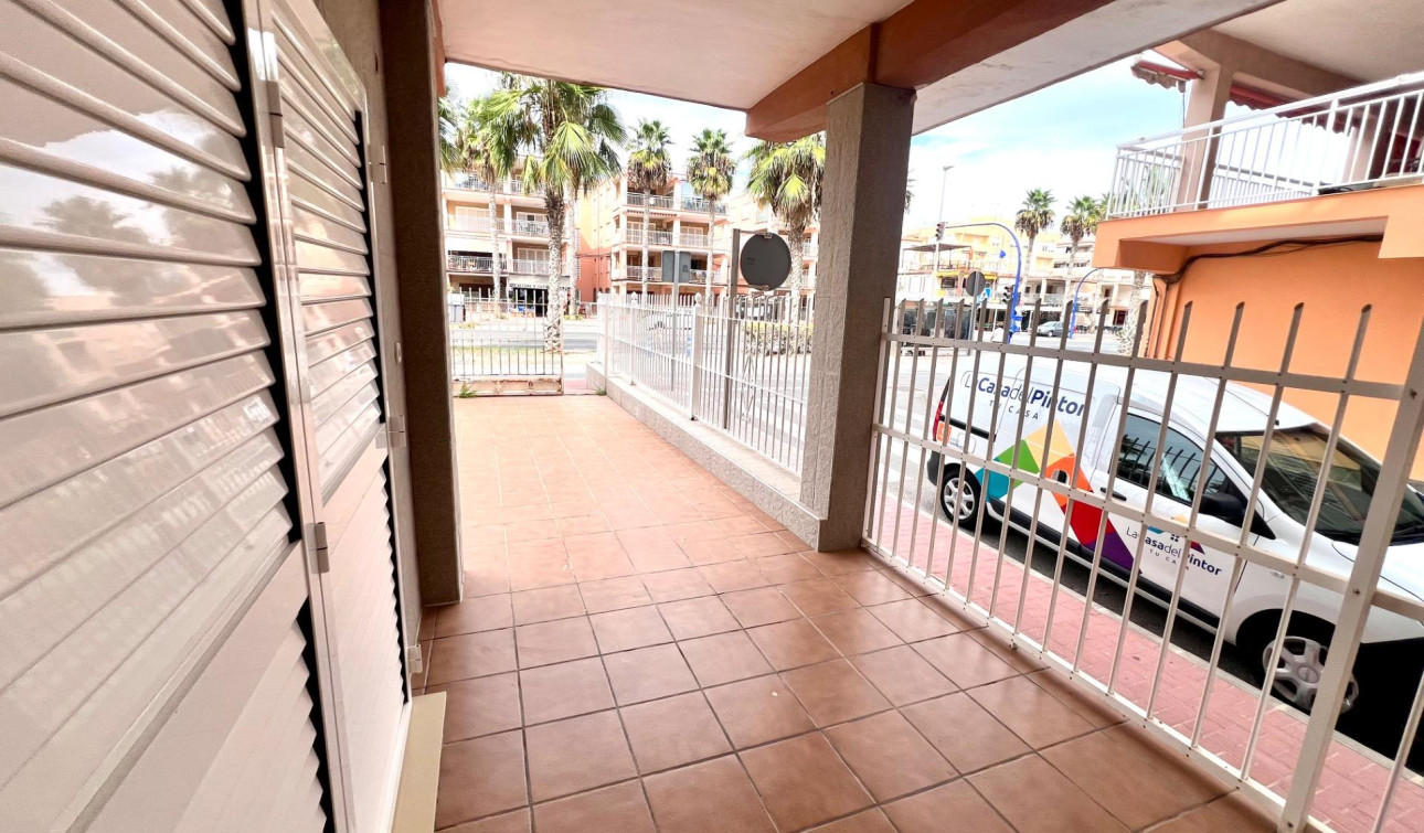 Reventa - Apartamento / Piso - Torrevieja - Playa de los Naufragos
