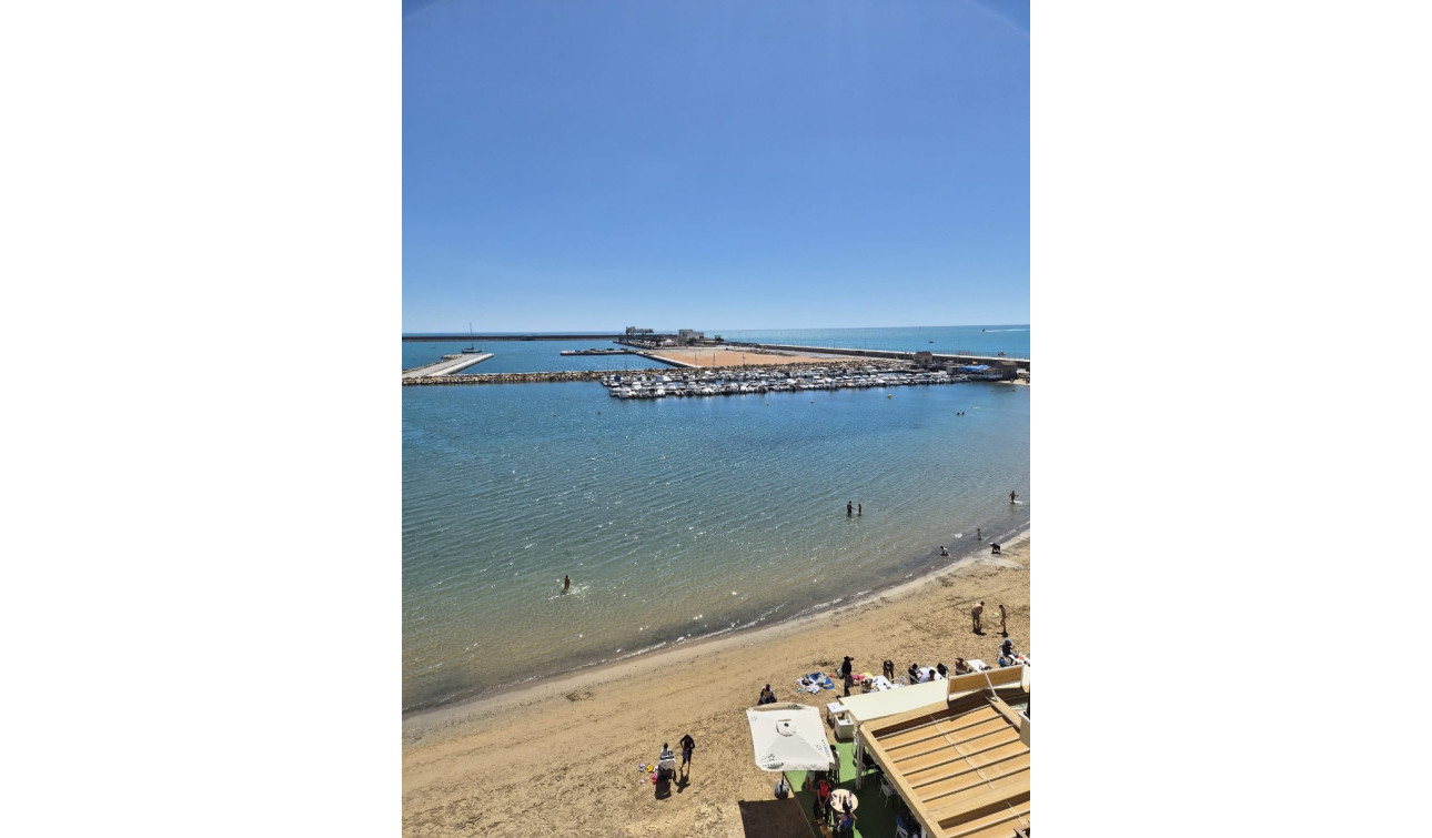 Reventa - Apartamento / Piso - Torrevieja - Playa del Acequión