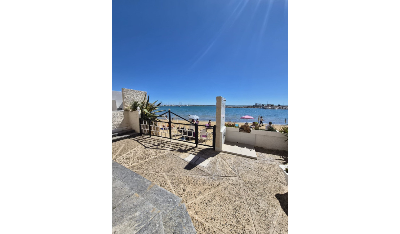 Reventa - Apartamento / Piso - Torrevieja - Playa del Acequión