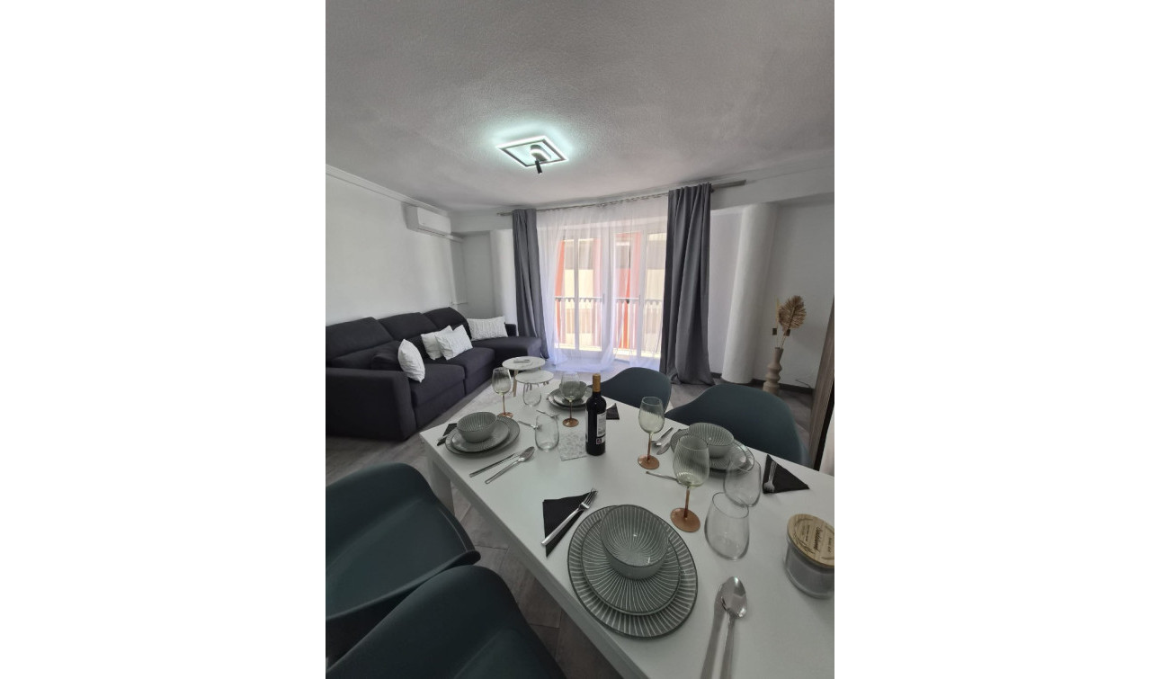Reventa - Apartamento / Piso - Torrevieja - Playa del Acequión