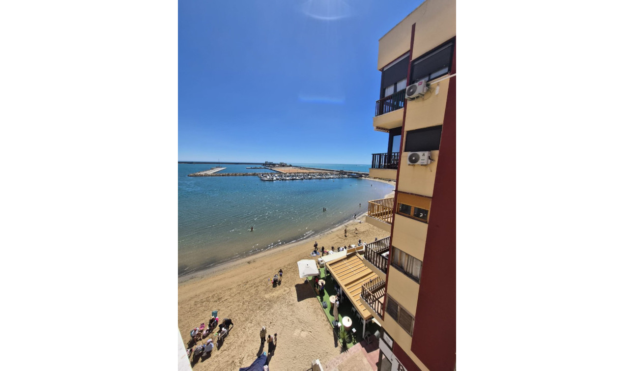 Reventa - Apartamento / Piso - Torrevieja - Playa del Acequión