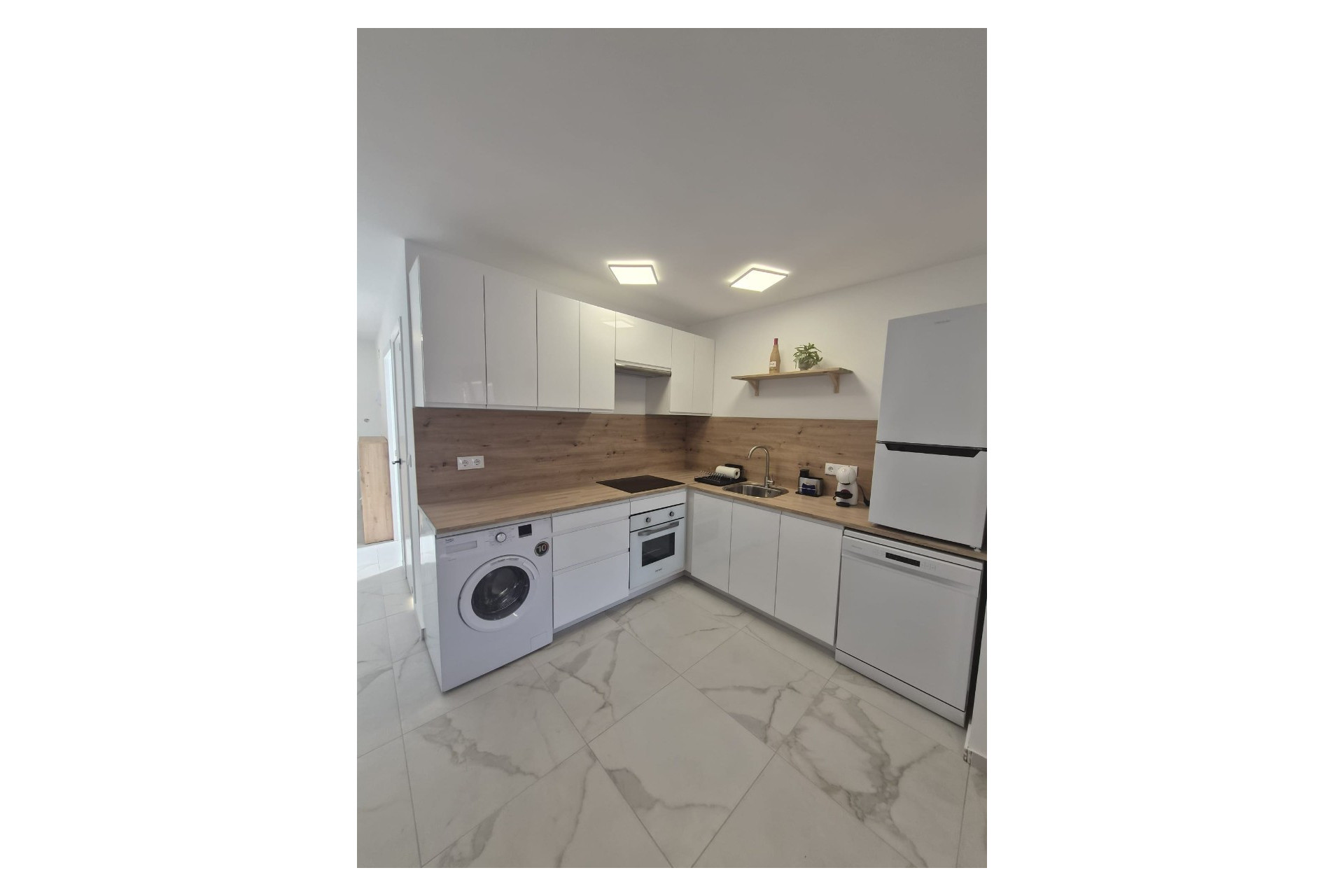 Reventa - Apartamento / Piso - Torrevieja - Playa del Acequión