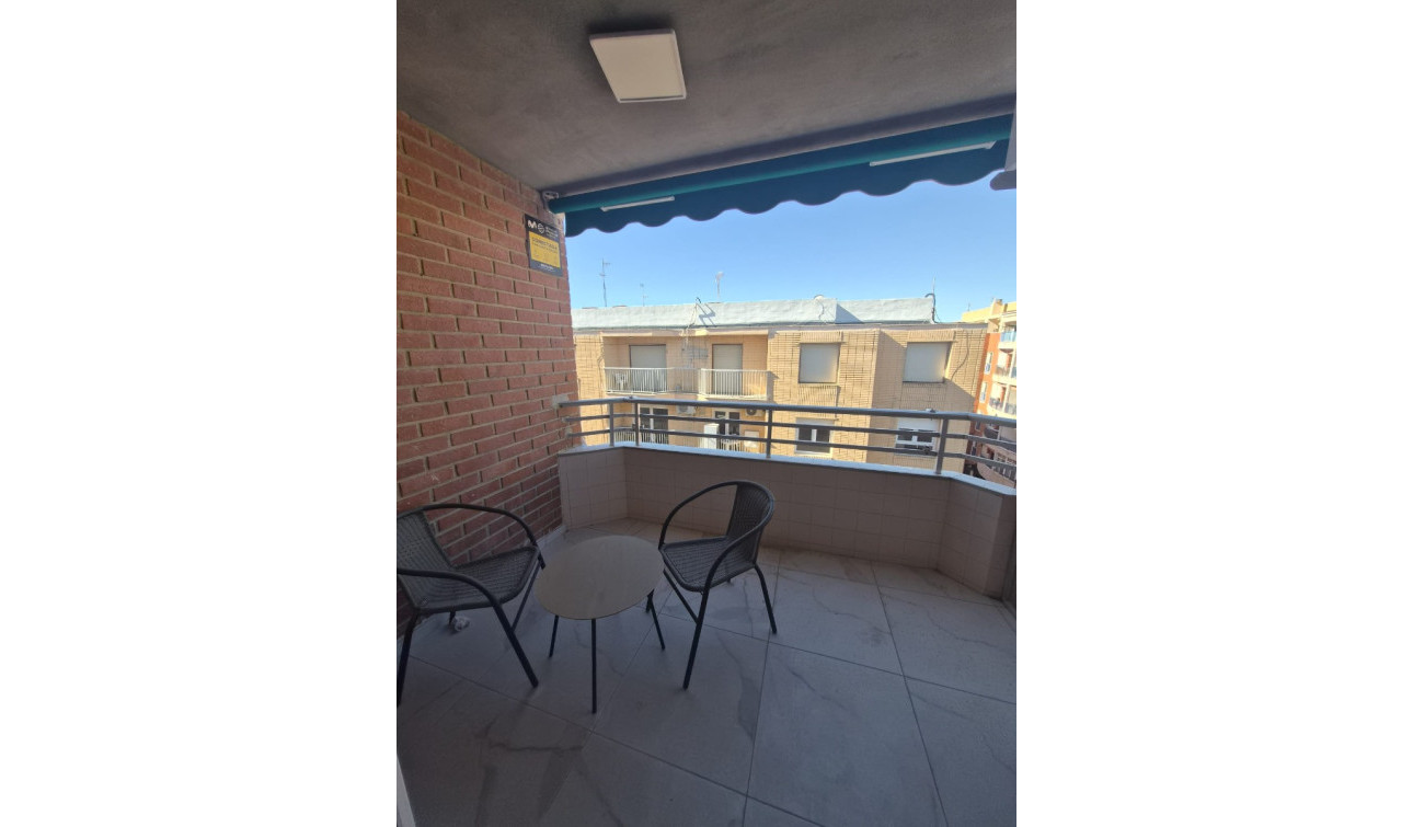 Reventa - Apartamento / Piso - Torrevieja - Playa del Acequión