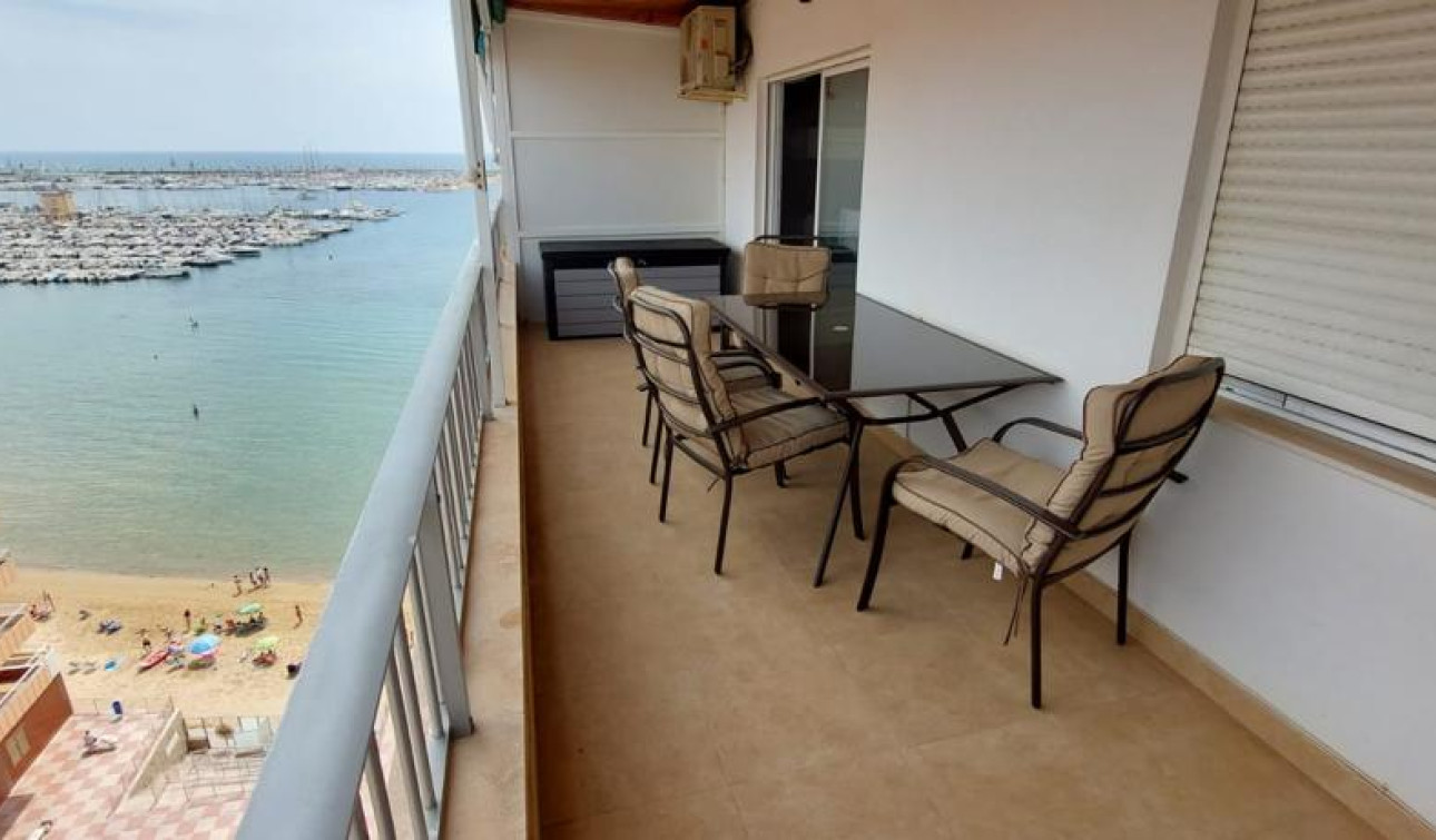 Reventa - Apartamento / Piso - Torrevieja - Playa del Acequión