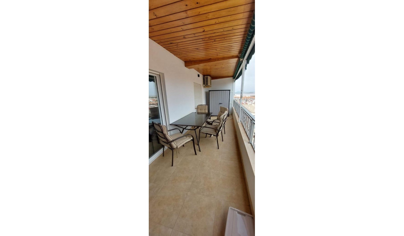 Reventa - Apartamento / Piso - Torrevieja - Playa del Acequión