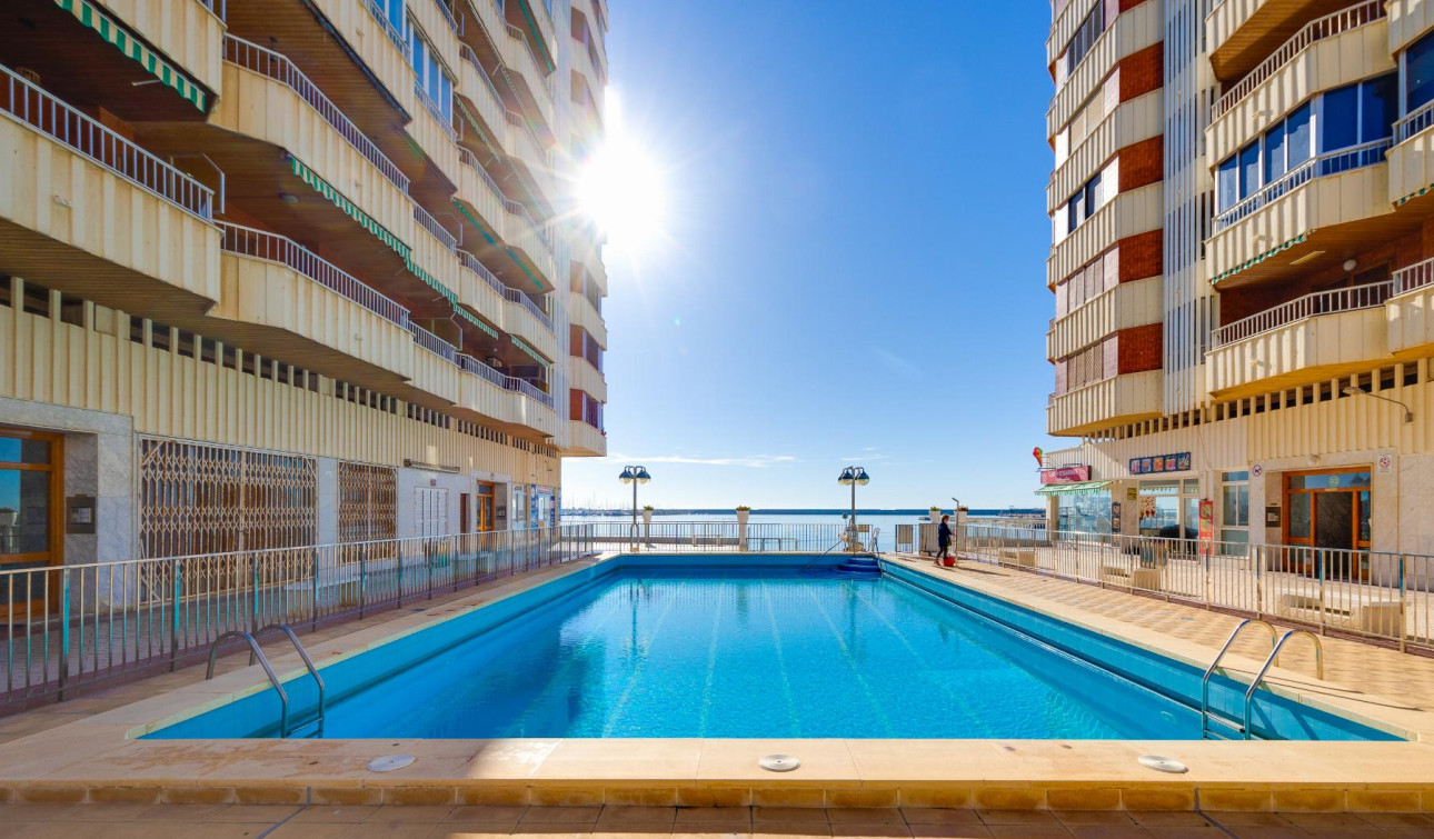 Reventa - Apartamento / Piso - Torrevieja - Playa del Acequión