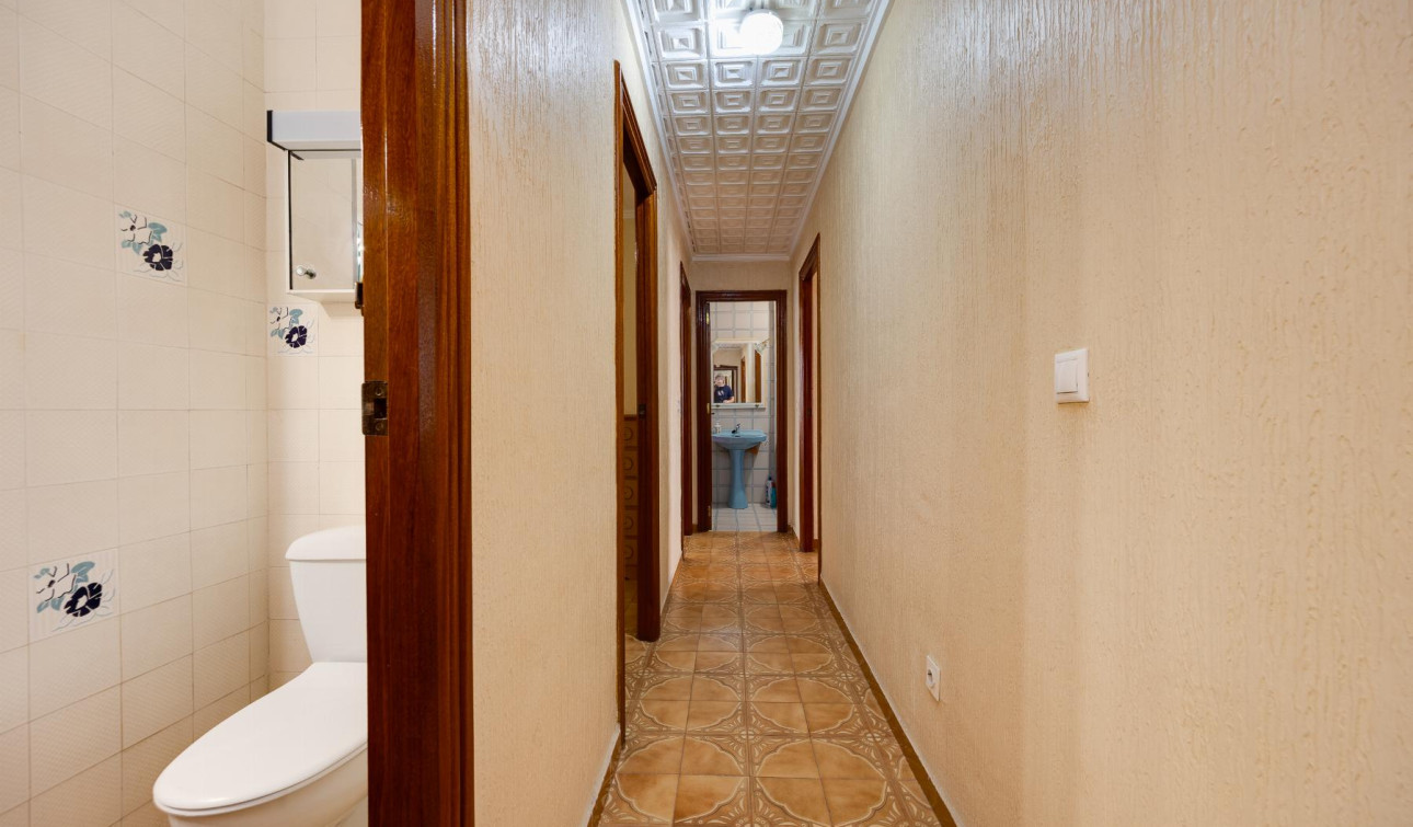 Reventa - Apartamento / Piso - Torrevieja - Playa del Acequión