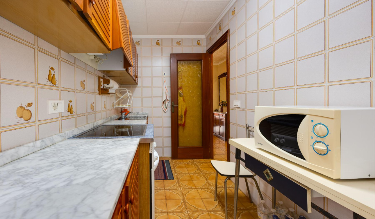 Reventa - Apartamento / Piso - Torrevieja - Playa del Acequión