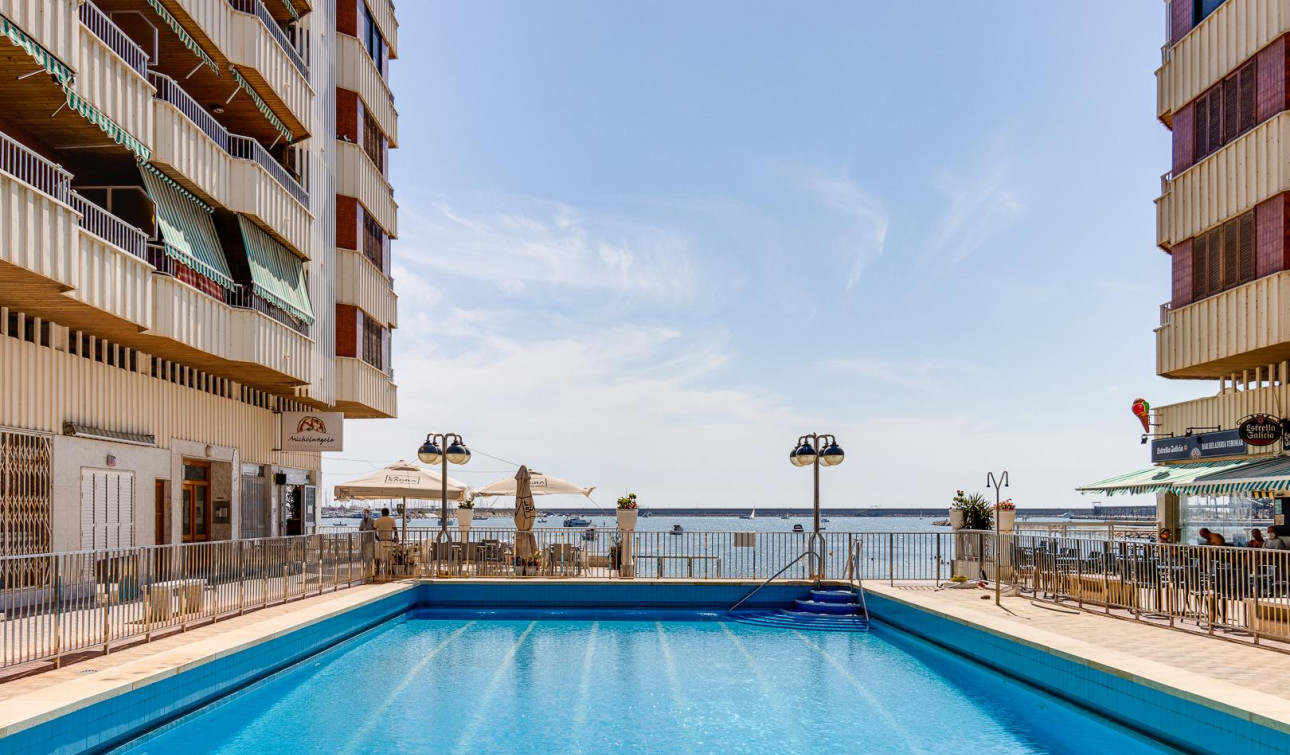 Reventa - Apartamento / Piso - Torrevieja - Playa del Acequión