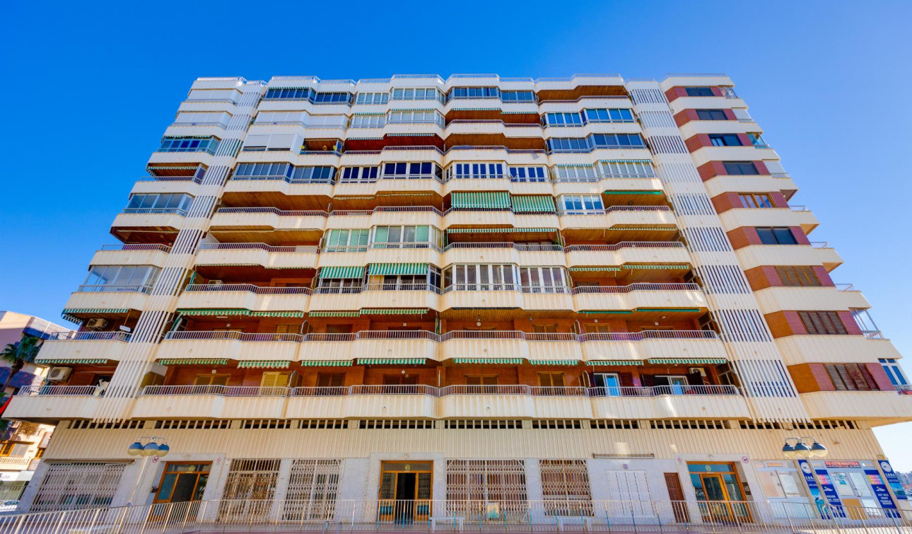 Reventa - Apartamento / Piso - Torrevieja - Playa del Acequión