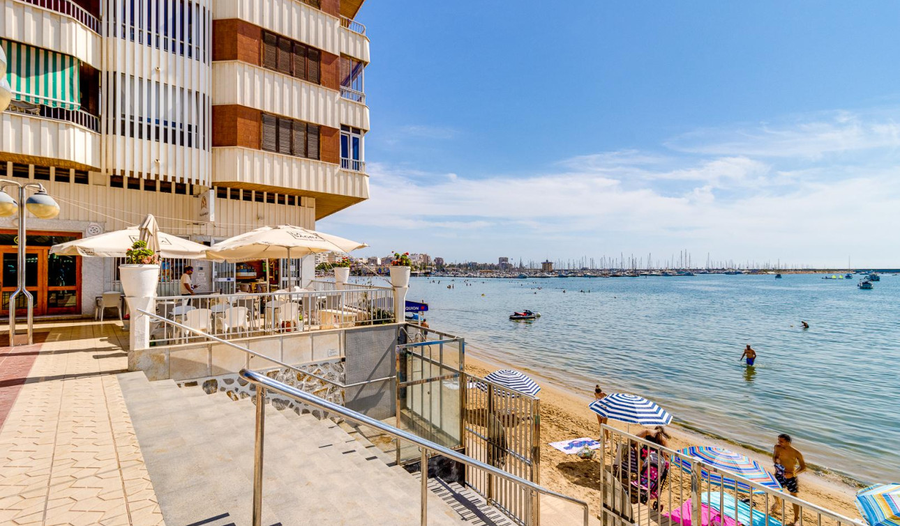 Reventa - Apartamento / Piso - Torrevieja - Playa del Acequión