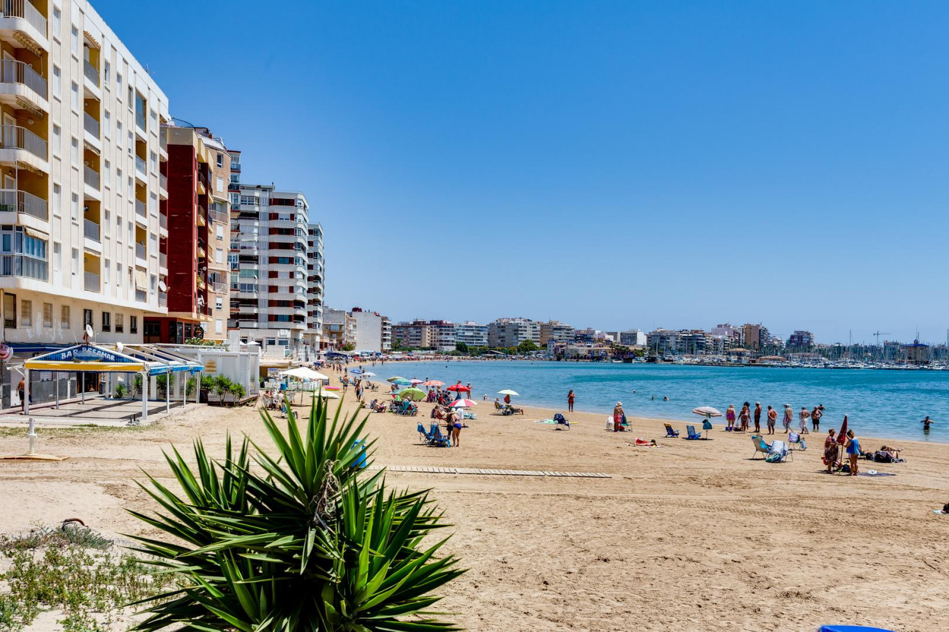 Reventa - Apartamento / Piso - Torrevieja - Playa del Acequión
