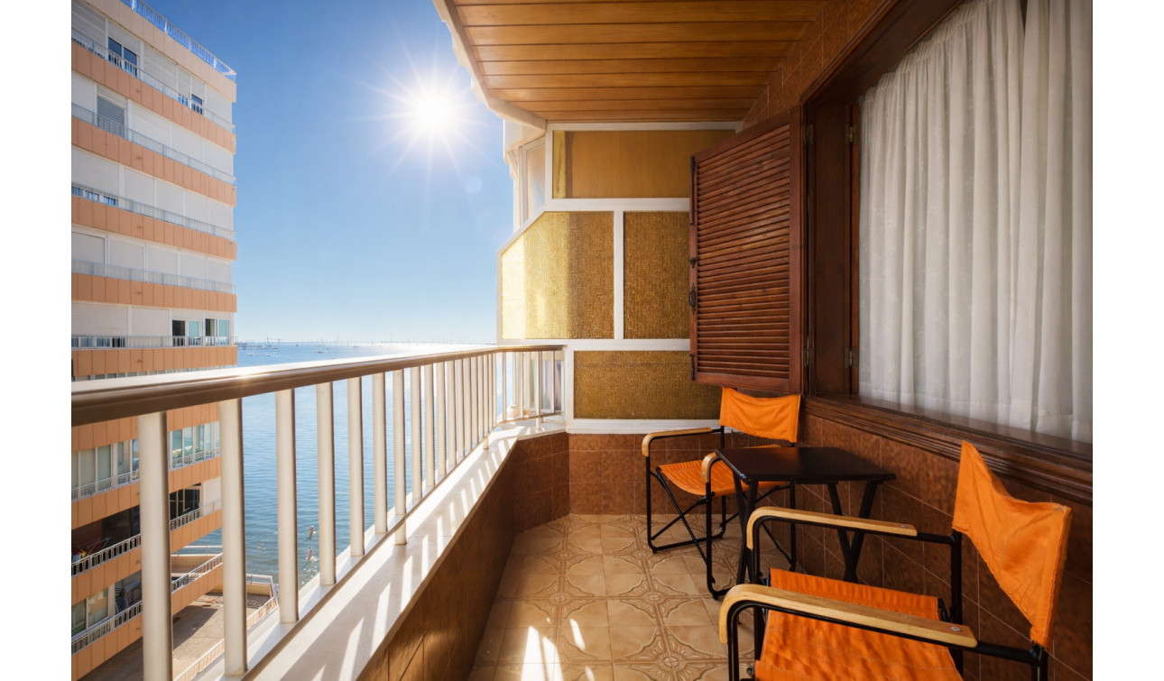 Reventa - Apartamento / Piso - Torrevieja - Playa del Acequión