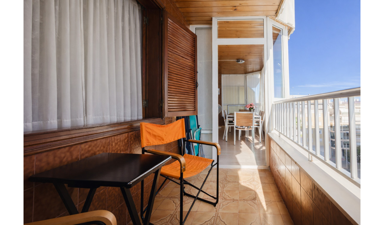 Reventa - Apartamento / Piso - Torrevieja - Playa del Acequión