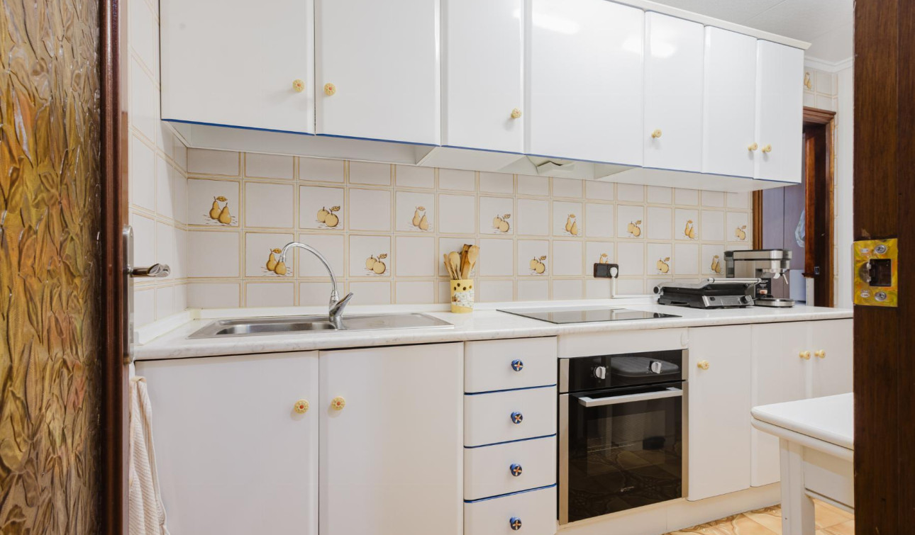 Reventa - Apartamento / Piso - Torrevieja - Playa del Acequión