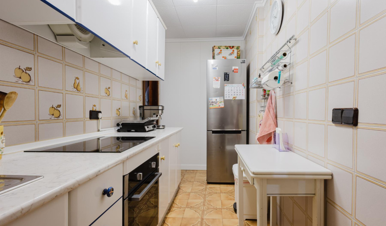Reventa - Apartamento / Piso - Torrevieja - Playa del Acequión