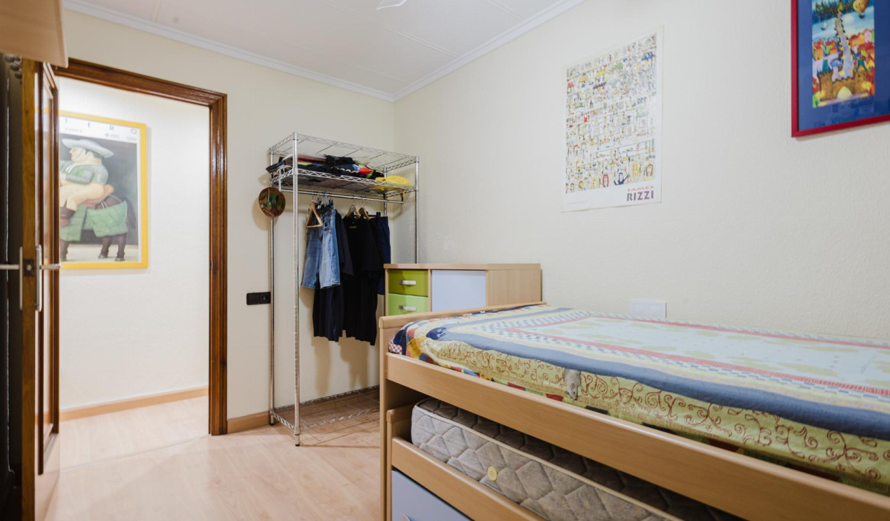 Reventa - Apartamento / Piso - Torrevieja - Playa del Acequión