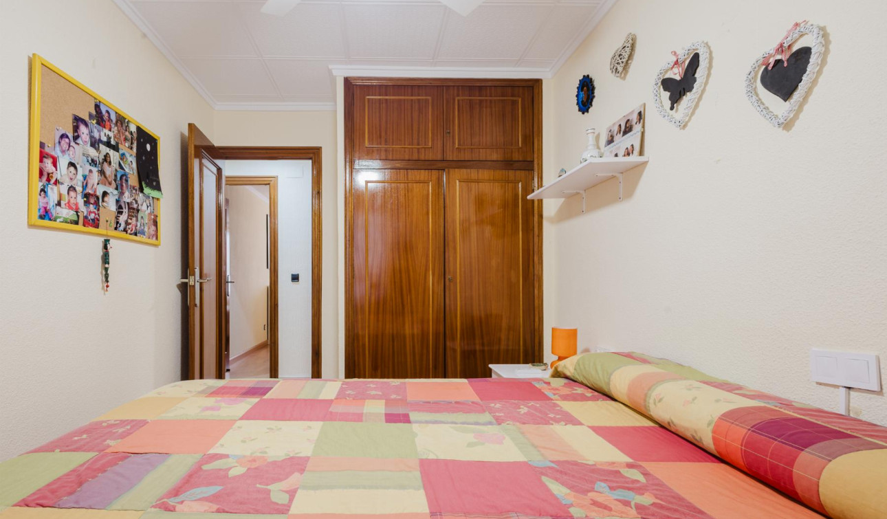 Reventa - Apartamento / Piso - Torrevieja - Playa del Acequión
