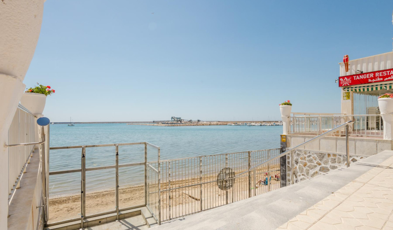 Reventa - Apartamento / Piso - Torrevieja - Playa del Acequión