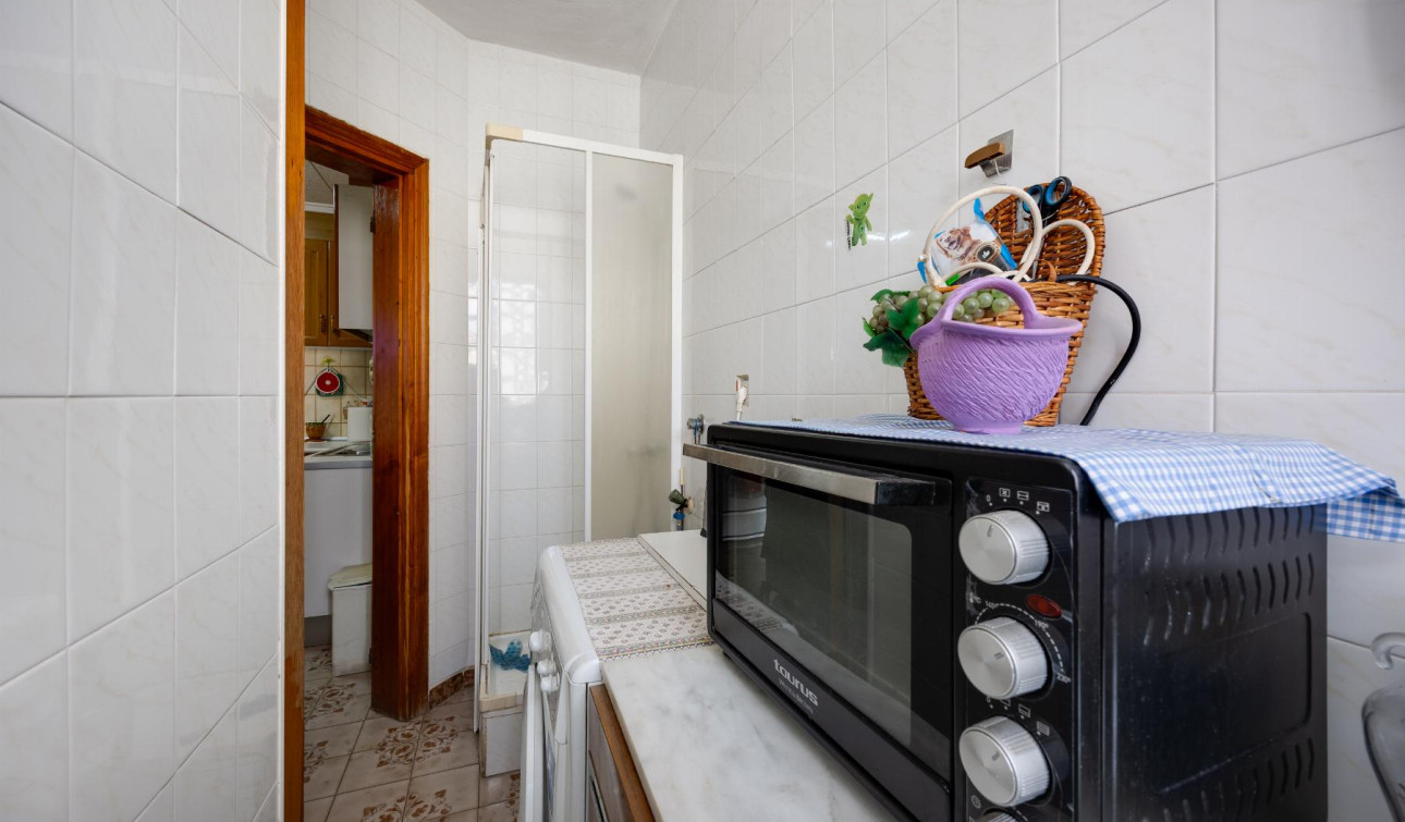 Reventa - Apartamento / Piso - Torrevieja - Playa del Acequión