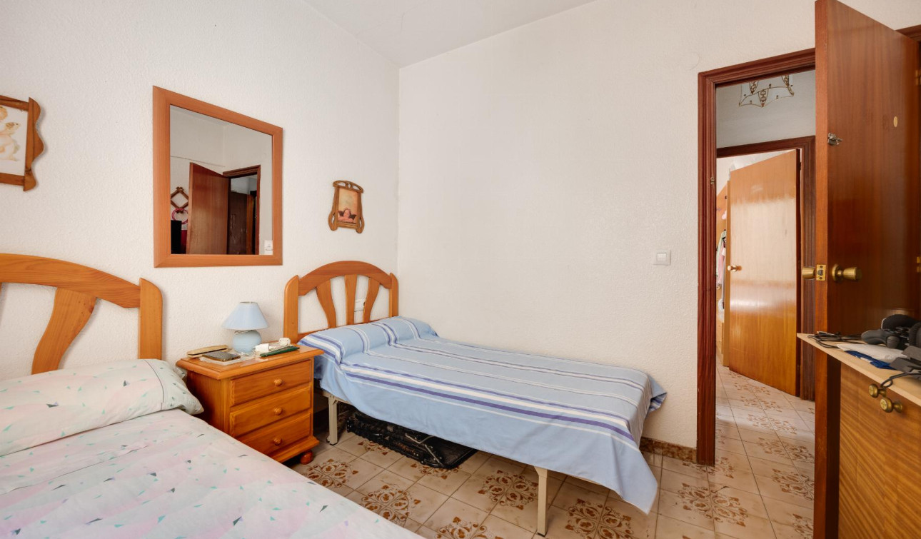 Reventa - Apartamento / Piso - Torrevieja - Playa del Acequión
