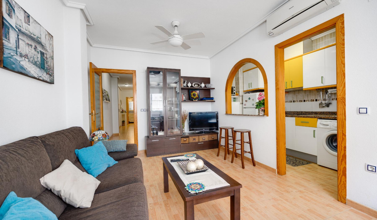 Reventa - Apartamento / Piso - Torrevieja - Playa del Acequión