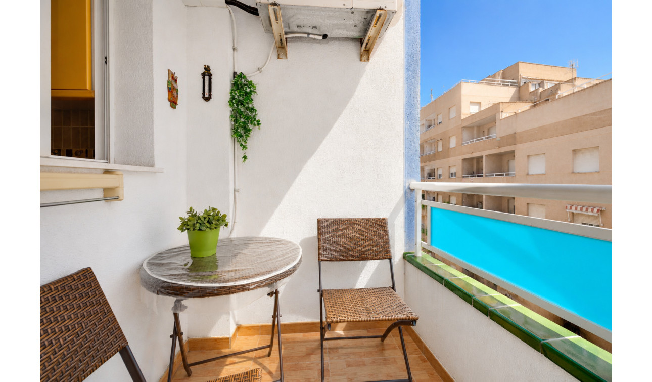Reventa - Apartamento / Piso - Torrevieja - Playa del Acequión