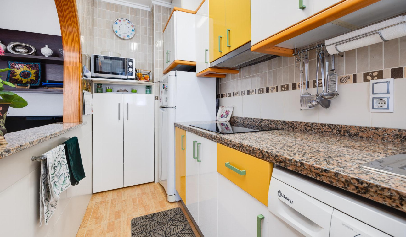 Reventa - Apartamento / Piso - Torrevieja - Playa del Acequión
