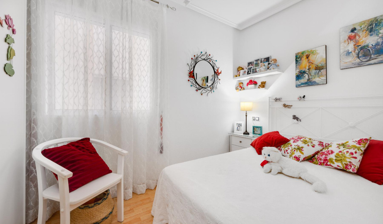 Reventa - Apartamento / Piso - Torrevieja - Playa del Acequión