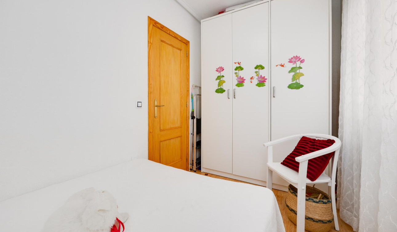 Reventa - Apartamento / Piso - Torrevieja - Playa del Acequión