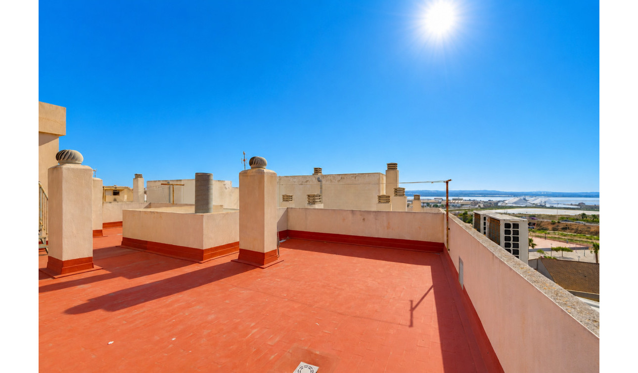 Reventa - Apartamento / Piso - Torrevieja - Playa del Acequión