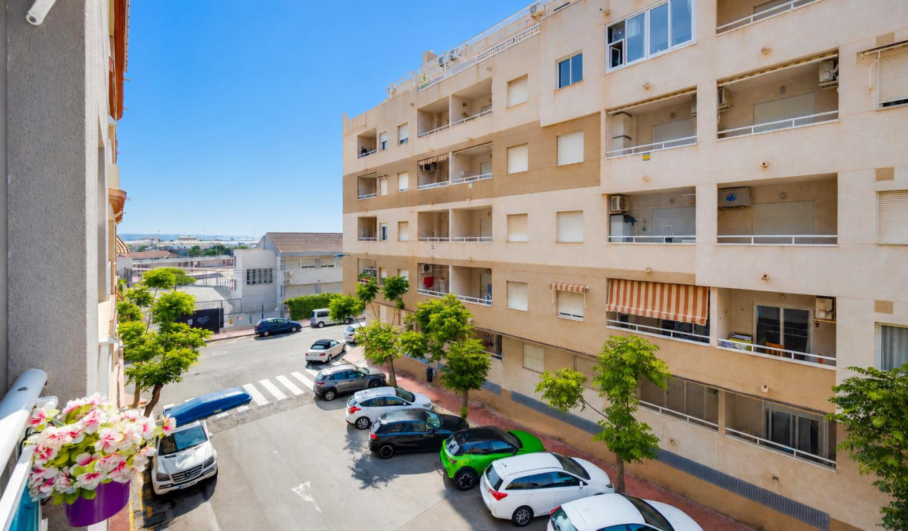 Reventa - Apartamento / Piso - Torrevieja - Playa del Acequión