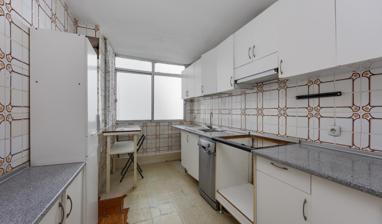 Reventa - Apartamento / Piso - Torrevieja - Playa del Acequión