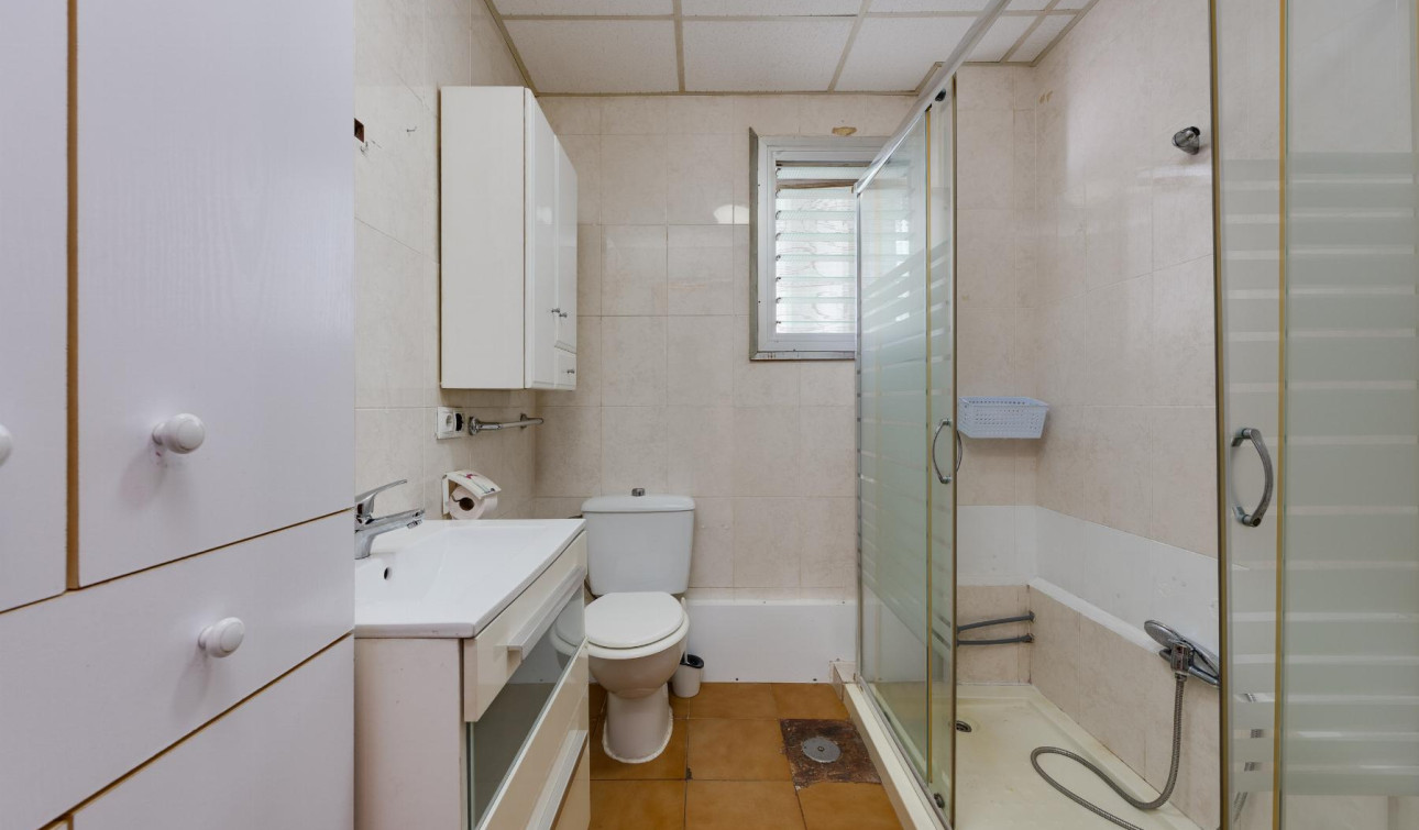 Reventa - Apartamento / Piso - Torrevieja - Playa del Acequión