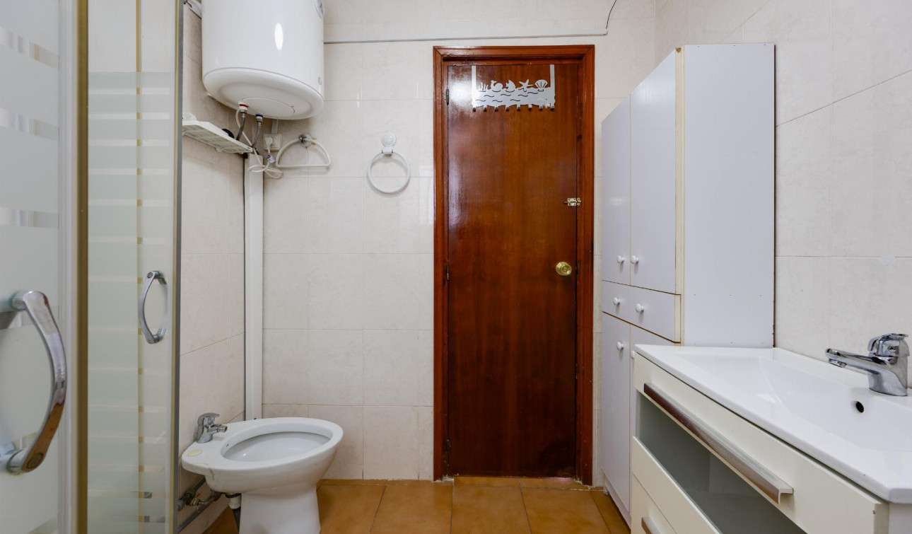 Reventa - Apartamento / Piso - Torrevieja - Playa del Acequión