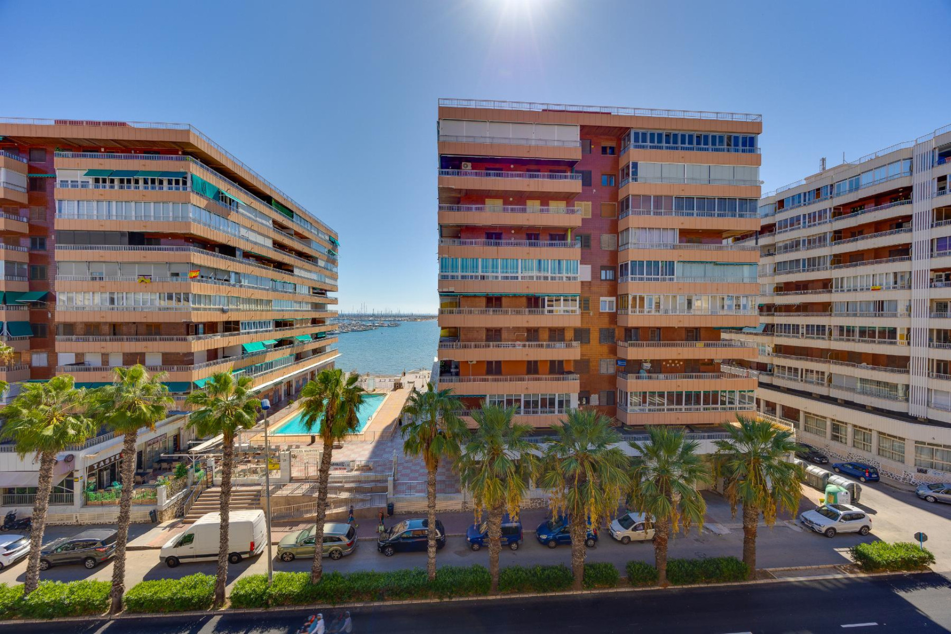 Reventa - Apartamento / Piso - Torrevieja - Playa del Acequión