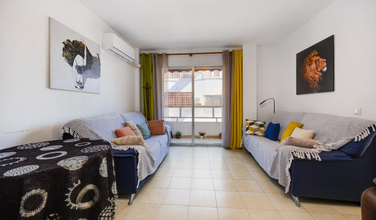 Reventa - Apartamento / Piso - Torrevieja - Playa del Acequión