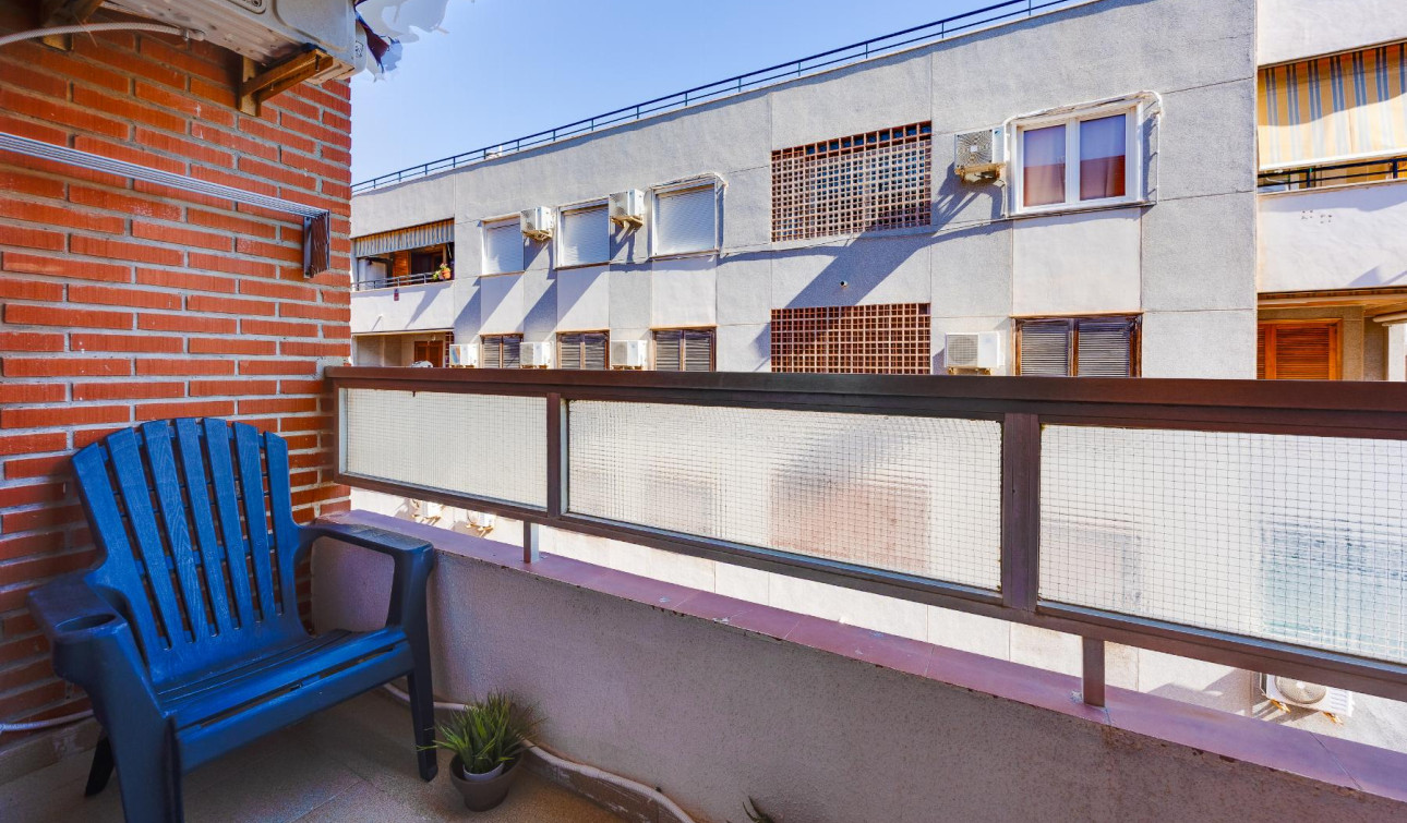 Reventa - Apartamento / Piso - Torrevieja - Playa del Acequión