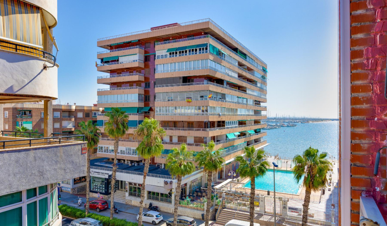 Reventa - Apartamento / Piso - Torrevieja - Playa del Acequión