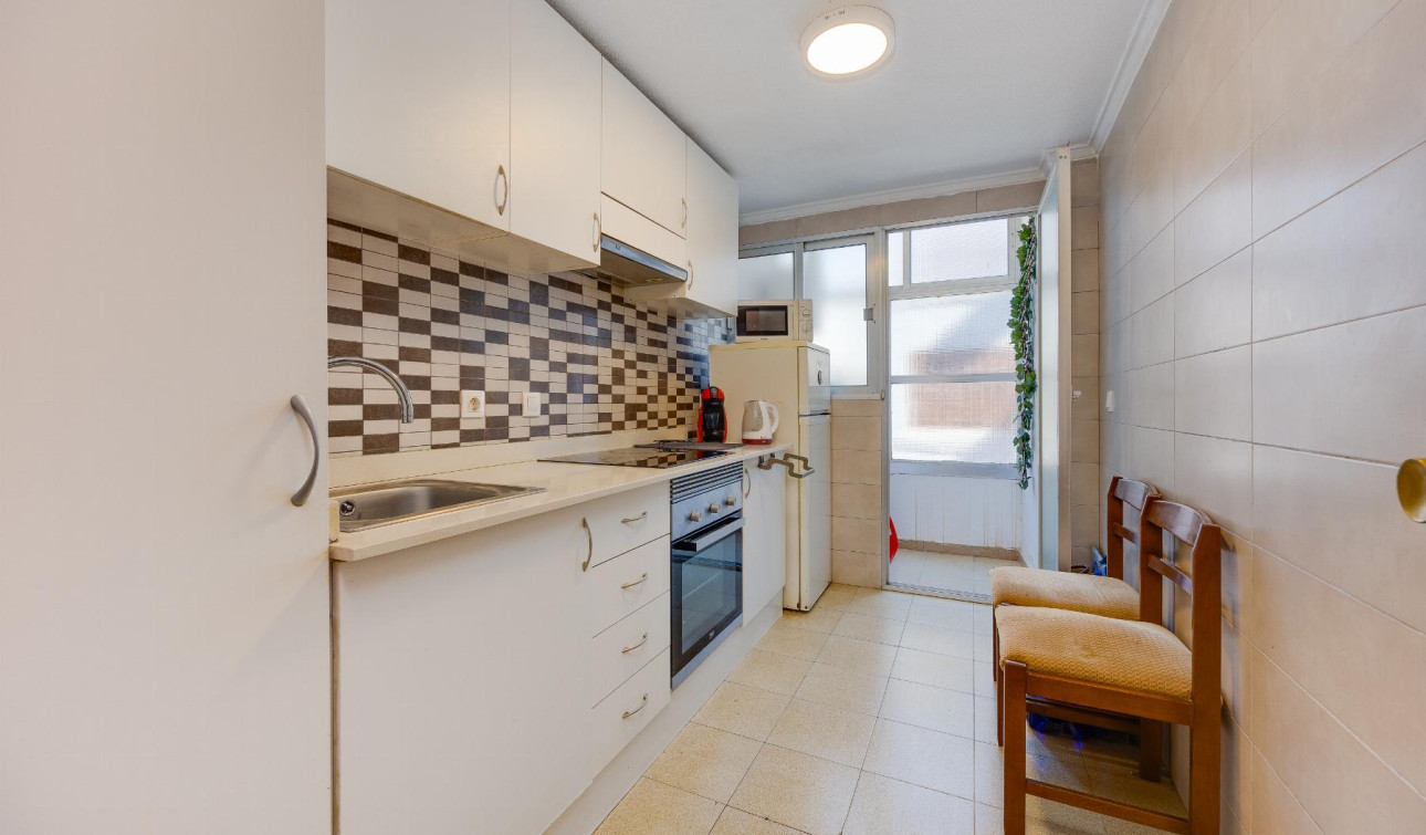 Reventa - Apartamento / Piso - Torrevieja - Playa del Acequión