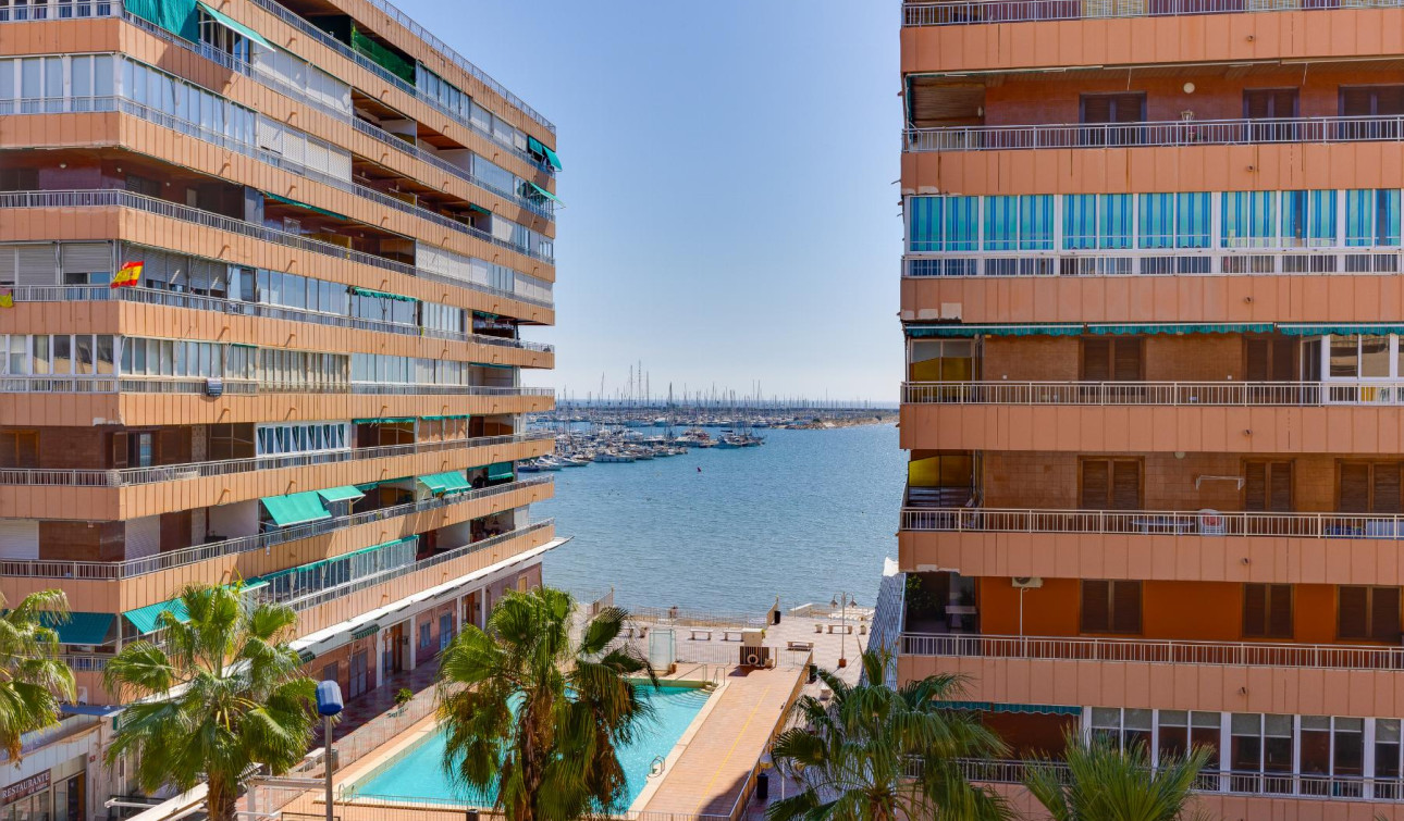 Reventa - Apartamento / Piso - Torrevieja - Playa del Acequión