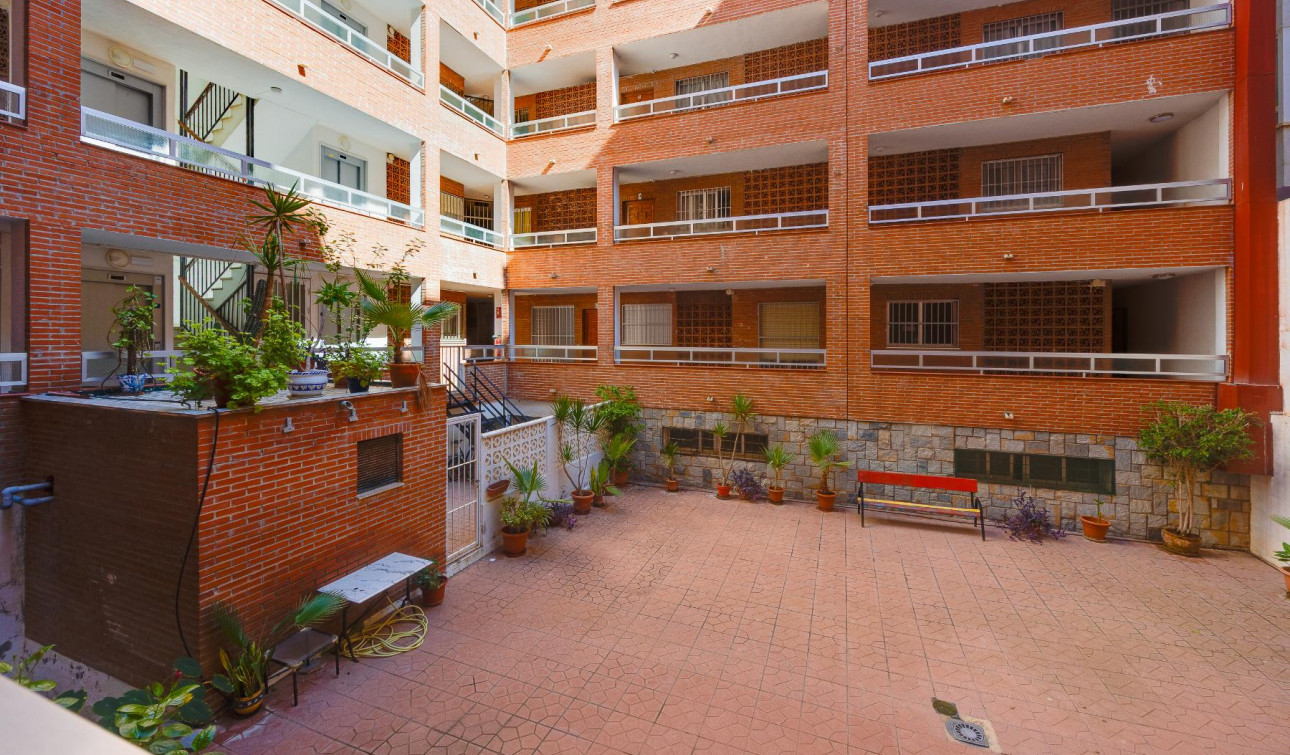Reventa - Apartamento / Piso - Torrevieja - Playa del Acequión