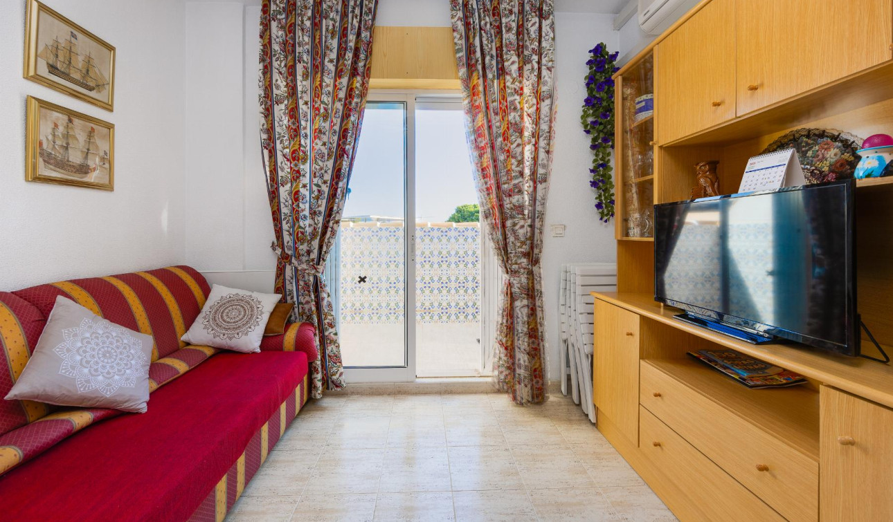 Reventa - Apartamento / Piso - Torrevieja - Playa del Acequión