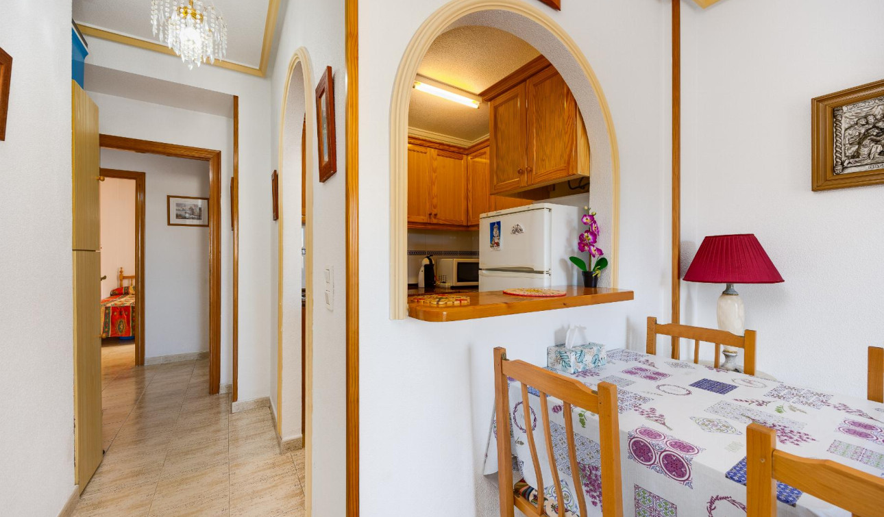 Reventa - Apartamento / Piso - Torrevieja - Playa del Acequión