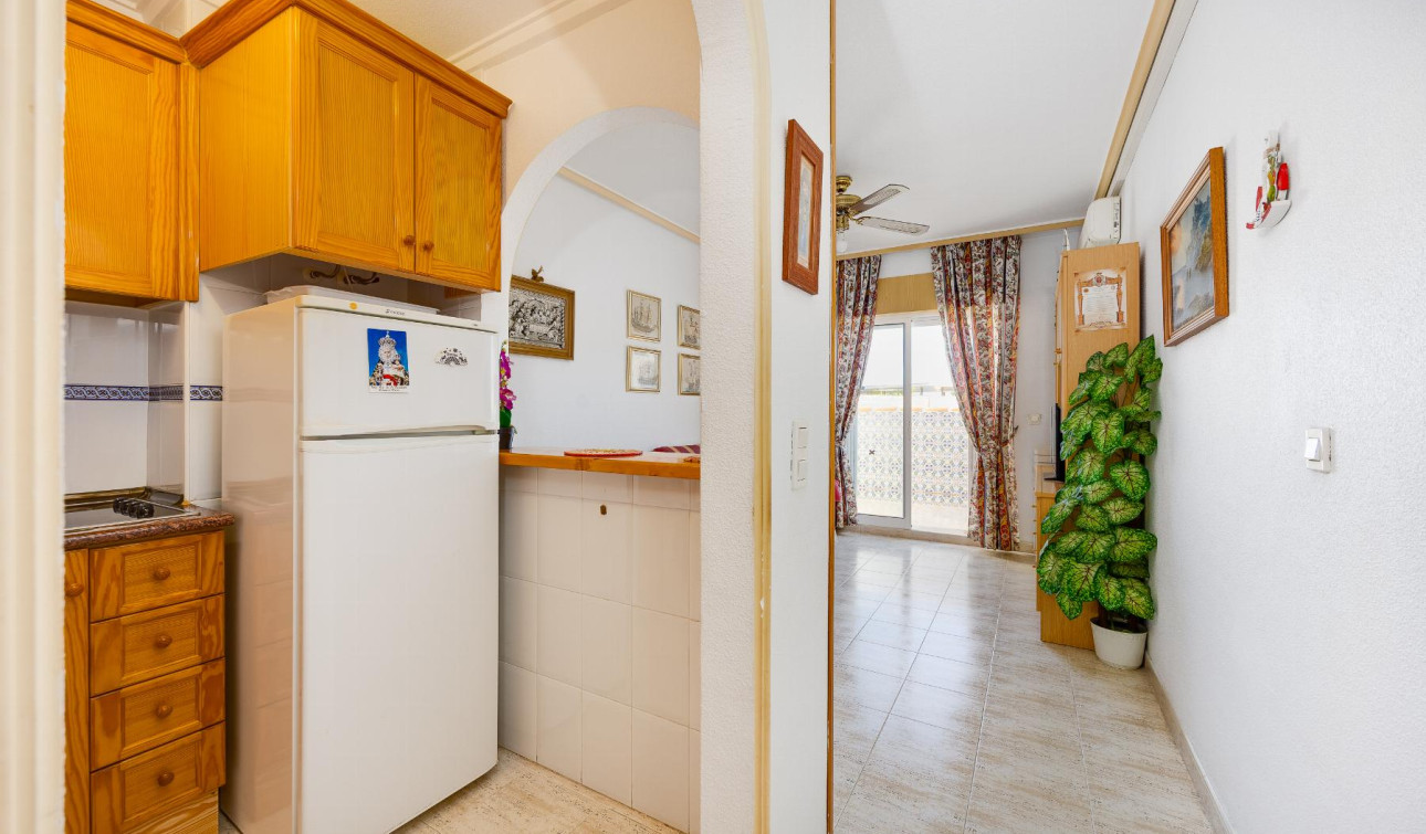 Reventa - Apartamento / Piso - Torrevieja - Playa del Acequión