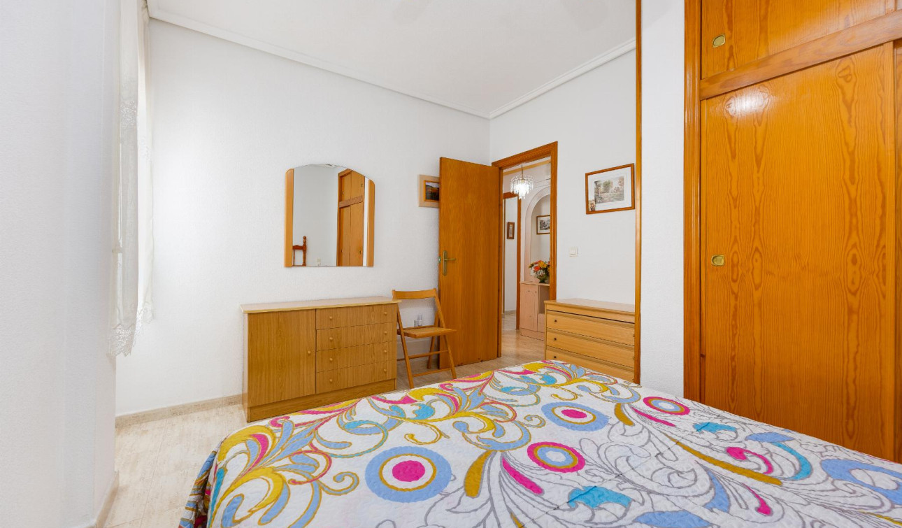 Reventa - Apartamento / Piso - Torrevieja - Playa del Acequión