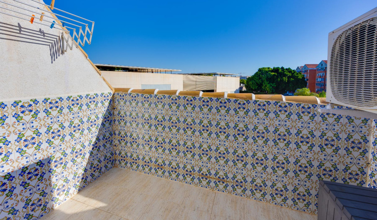 Reventa - Apartamento / Piso - Torrevieja - Playa del Acequión